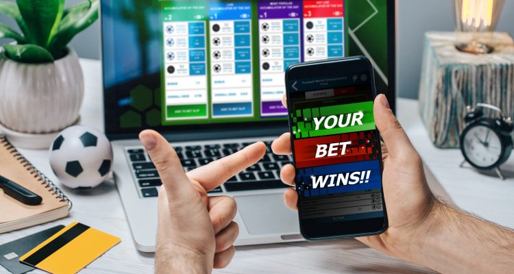 Online Betting Arena