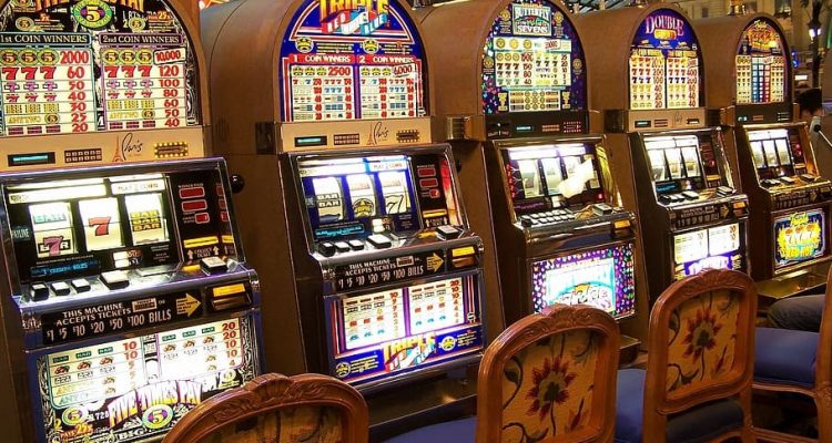 Slot Gambling Sites